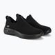 SKECHERS női cipő Go Walk Arch Fit Iconic fekete 4