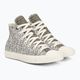 Női Edzőcipő Converse Chuck Taylor All Star Hi egret/cargo khaki/egret 4