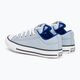 cipő Converse Chuck Taylor All Star Street Ox Lt armory blue/blue/white 3