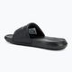 Nike Victori One Slide fekete/fekete/lila női flip-flopok 3