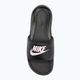 Nike Victori One Slide fekete/fekete/lila női flip-flopok 5