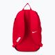 Nike Academy Team hátizsák 30 l piros DC2647-657 3