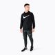 Férfi Nike Dri-FIT kapucnis pulóver fekete CZ2425-010 2