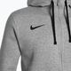 Férfi pulóver Nike Park 20 Full Zip Hoodie dark grey heather/black/black 3