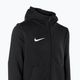 Gyermek Nike Park 20 teljes cipzáras kapucnis pulóver fekete/fehér 3
