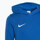Gyermek pulóver Nike Park 20 Hoodie royal blue/white 3