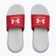 Under Armour Ansa Fix SL férfi flip-flop halo szürke/piros/halo szürke 12