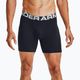 Under Armour Charged Cotton férfi boxeralsó 6 3 db. Csomag fekete 1363617 7