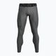 Under Armour HeatGear carbon szénszőrzet/fekete férfi edzőleggings 5