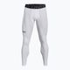 Under Armour HeatGear fehér/fekete férfi edző leggings 6