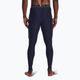 Under Armour HeatGear midnight navy/fehér férfi edzőleggings 3