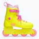 Női görkorcsolya IMPALA Lightspeed Inline Skate barbie élénk sárga 2