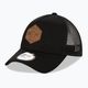 New Era Heritage Patch 9Forty Af Trucker férfi baseball sapka fekete 2