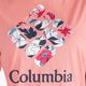 Columbia Bluebird Days Női Trekking póló Relaxed 880 narancssárga 1934002 5