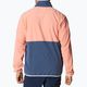 Columbia Back Bowl 879 férfi fleece pulóver narancssárga-kék 1890764 8