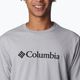 Columbia CSC Basic Logo szürke férfi trekking póló 1680053041 4