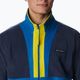 Columbia Back Bowl férfi fleece pulóver kék 1872794 6