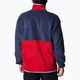 Columbia Back Bowl férfi fleece pulóver piros 1872794 2