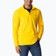 Columbia Klamath Range II férfi fleece pulóver sárga 1352472 4