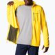 Columbia Park View férfi trekking pulóver sárga 1952222 4
