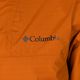 Columbia Point Park Insulated férfi pehelypaplan kabát fekete-narancs 1956811 11