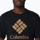 Columbia CSC Basic Logo férfi trekking póló fekete 5