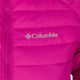 Columbia Powder Lite kapucnis rózsaszín gyermek pehelypaplan kabát 1802931 3