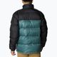 Columbia Pike Lake férfi pehelypaplan kabát fekete-kék 1738022 6