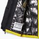 Columbia Pike Lake kapucnis gyermek pehelypaplan dzseki fekete-sárga 1799491 8