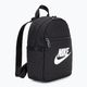 Nike Sportswear női hátizsák Futura 365 Mini 6 l fekete/fehér 2