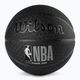 Wilson NBA Forge Pro Nyomtatott kosárlabda fekete WTB8001XB07