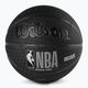 Wilson NBA Forge Pro Nyomtatott kosárlabda fekete WTB8001XB07 5