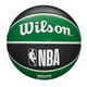Wilson NBA Team Tribute Boston Celtic kosárlabda zöld WTB1300XBBOS 4