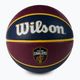 Wilson NBA Team Tribute Cleveland Cavaliers kosárlabda, sötétkék WTB1300XBCLE