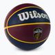 Wilson NBA Team Tribute Cleveland Cavaliers kosárlabda, sötétkék WTB1300XBCLE 2