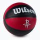 Wilson NBA Team Tribute Houston Rockets kosárlabda, gesztenyebarna WTB1300XBHOU 2