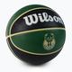 Wilson NBA Team Tribute kosárlabda Milwaukee Bucks zöld WTB1300XBMIL 2