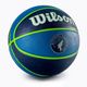 Wilson NBA Team Tribute kosárlabda Minnesota Timberwolves kék WTB1300XBMIN 2