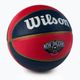 Wilson NBA Team Tribute New Orleans Pelicans kosárlabda gesztenyebarna WTB1300XBNO 2