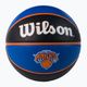 Wilson NBA Team Tribute kosárlabda New York Knicks kék WTB1300XBNYK