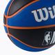 Wilson NBA Team Tribute kosárlabda New York Knicks kék WTB1300XBNYK 4