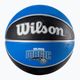 Wilson NBA Team Tribute kosárlabda Orlando Magic kék WTB1300XBORL