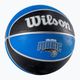 Wilson NBA Team Tribute kosárlabda Orlando Magic kék WTB1300XBORL 2