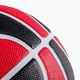 Wilson NBA Team Tribute Portland Trail Blazers kosárlabda piros WTB1300XBPOR 3