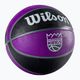 Wilson NBA Team Tribute Sacramento Kings kosárlabda lila WTB1300XBSAC 2