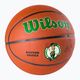 Wilson NBA Team Alliance Boston Celtics kosárlabda barna WTB3100XBBOS 2