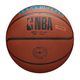 Wilson NBA Team Alliance Charlotte Hornets kosárlabda barna WTB3100XBCHA 4