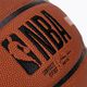 Wilson NBA Team Alliance Denver Nuggets kosárlabda barna WTB3100XBDEN 3