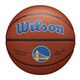 Wilson NBA Team Alliance Golden State Warriors kosárlabda barna WTB3100XBGOL