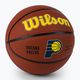 Wilson NBA Team Alliance Indiana Pacers barna kosárlabda WTB3100XBIND 2